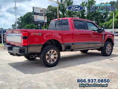 2025 Ford F-250SD King Ranch
