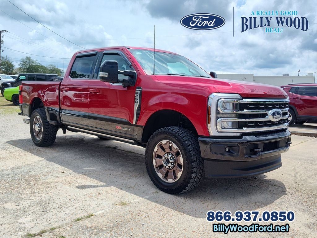 2025 Ford F-250SD King Ranch
