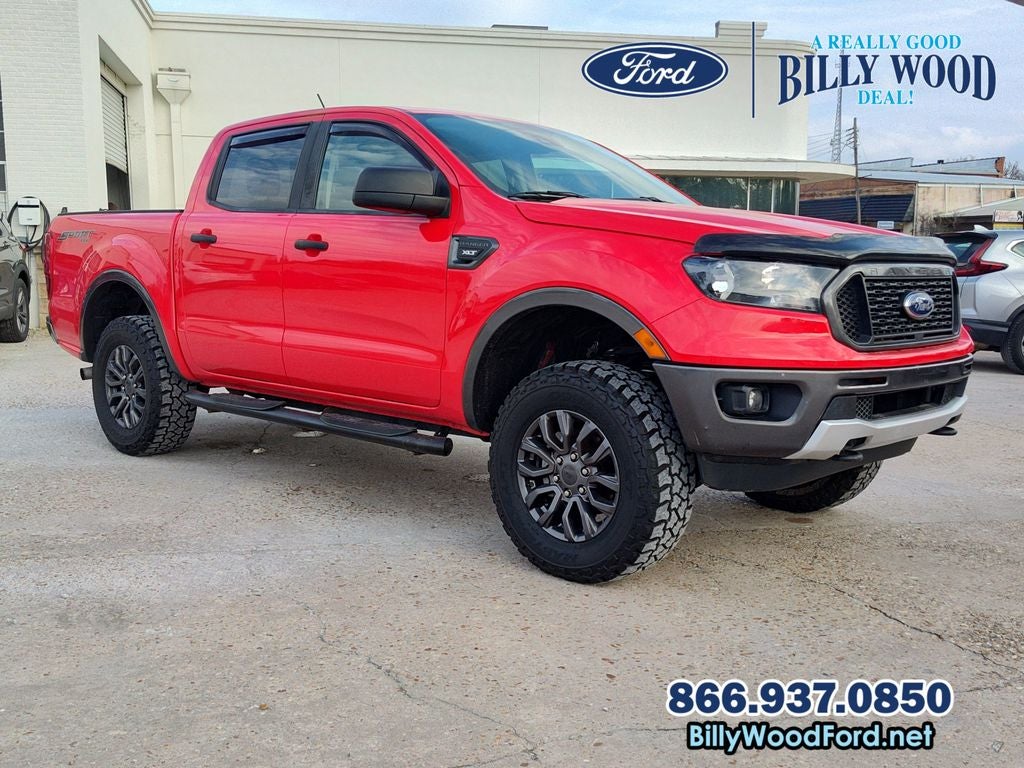 2020 Ford Ranger XLT