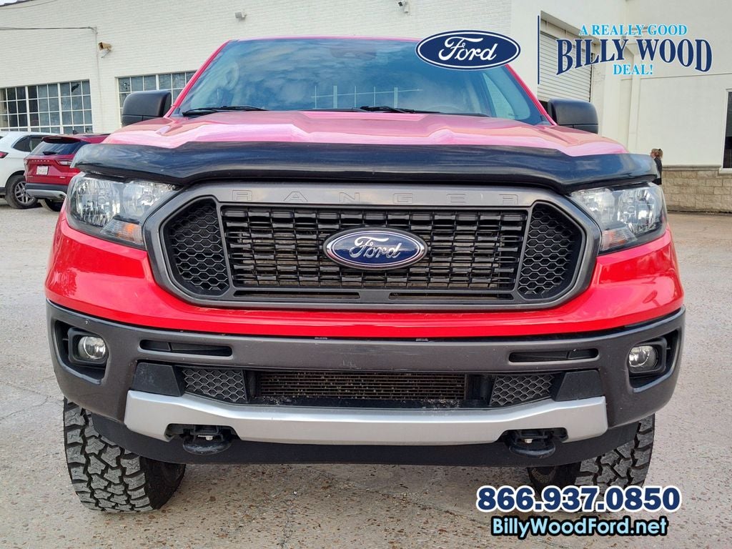 2020 Ford Ranger XLT