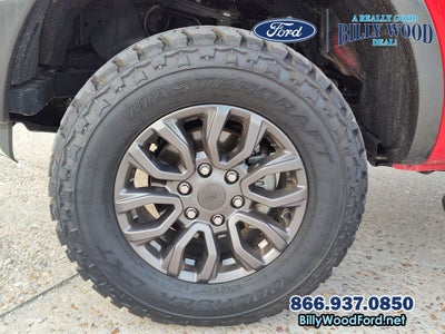 2020 Ford Ranger XLT