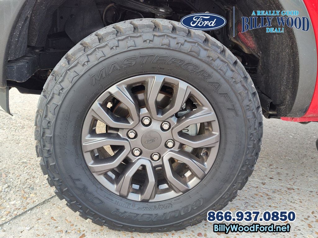 2020 Ford Ranger XLT