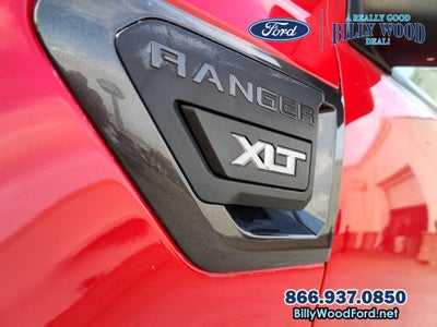 2020 Ford Ranger XLT