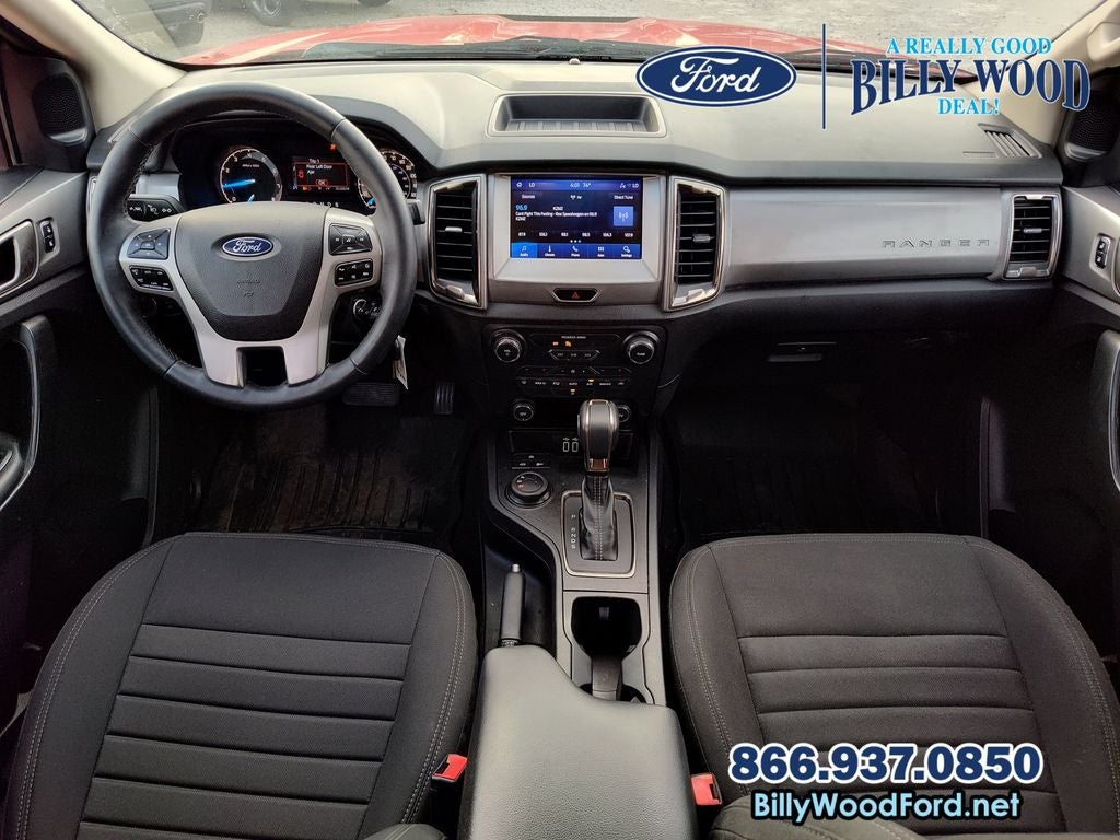 2020 Ford Ranger XLT