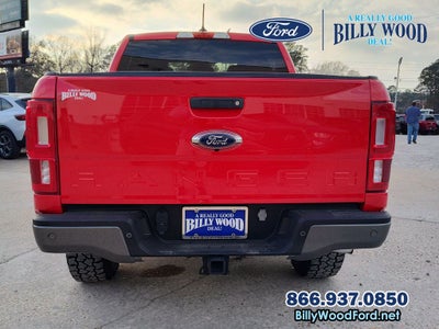 2020 Ford Ranger XLT