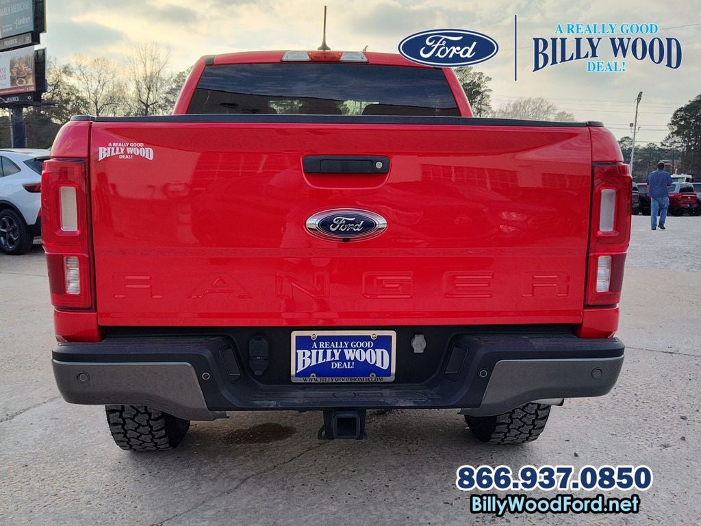 2020 Ford Ranger XLT