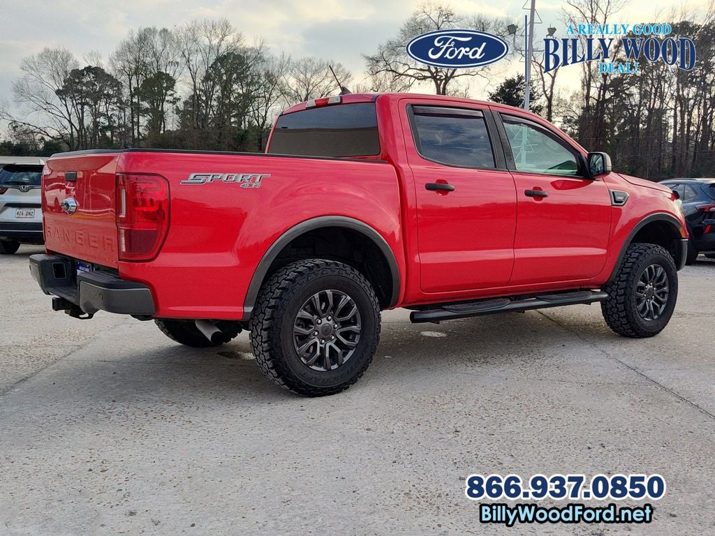 2020 Ford Ranger XLT