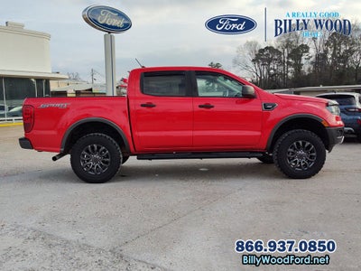 2020 Ford Ranger XLT