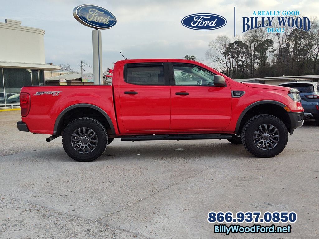 2020 Ford Ranger XLT