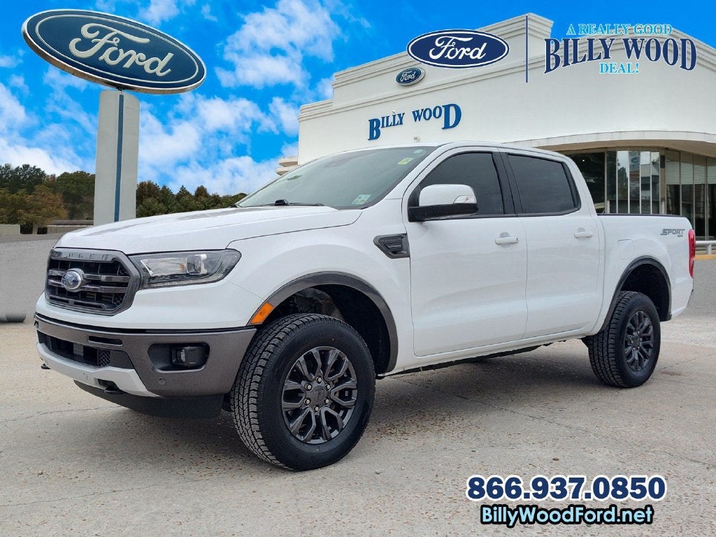 2023 Ford Ranger Lariat