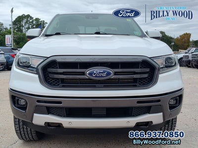 2023 Ford Ranger Lariat