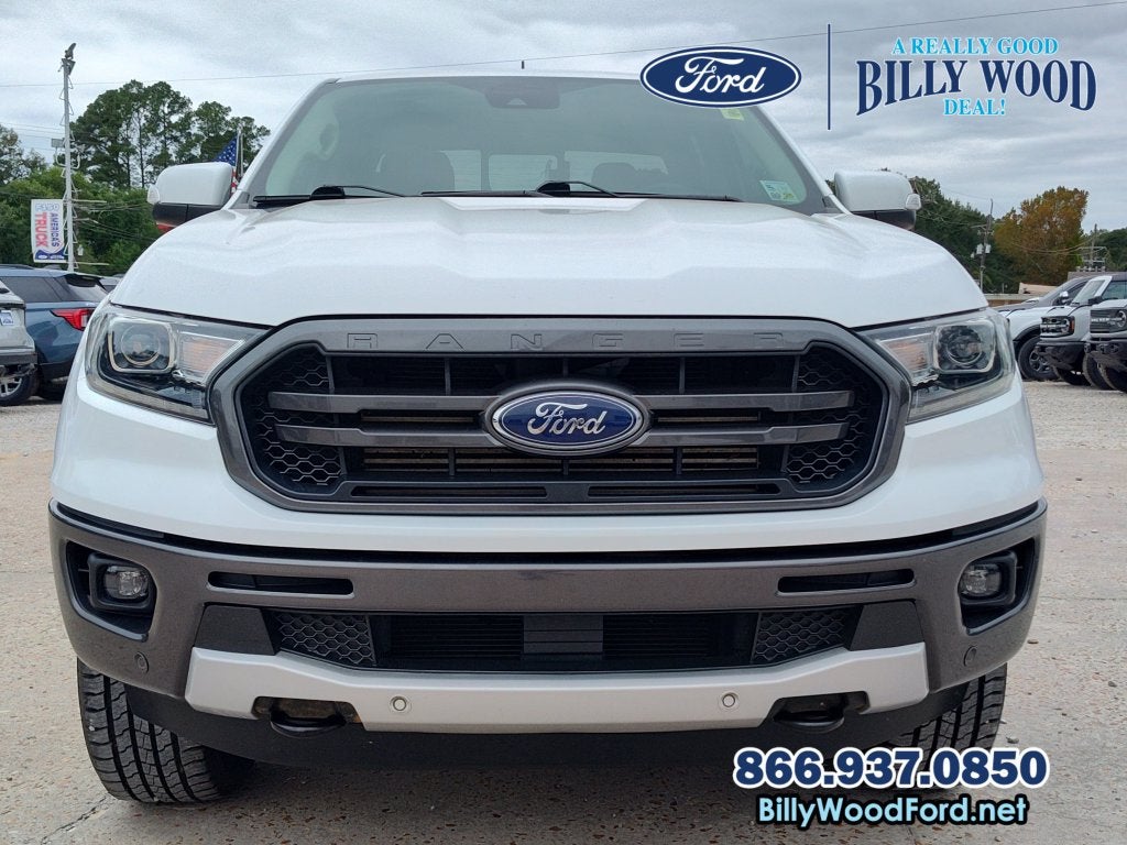 2023 Ford Ranger Lariat