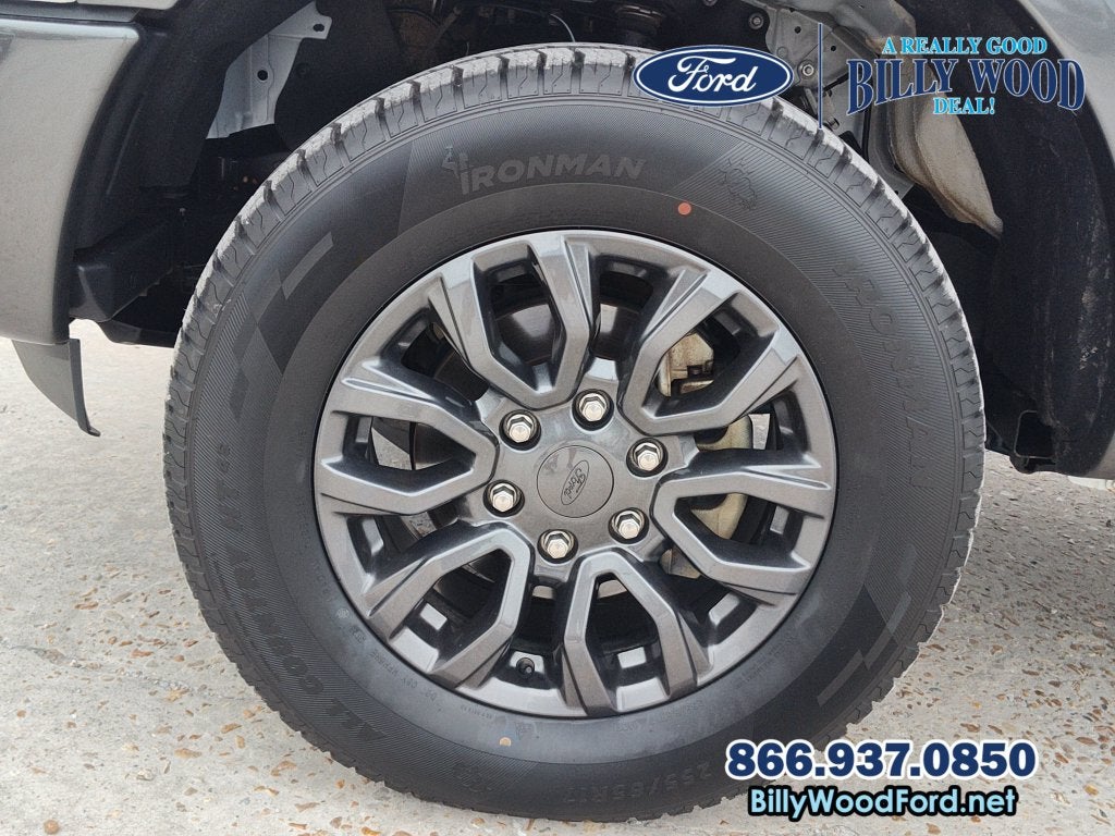 2023 Ford Ranger Lariat