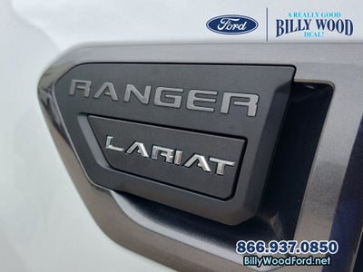 2023 Ford Ranger Lariat