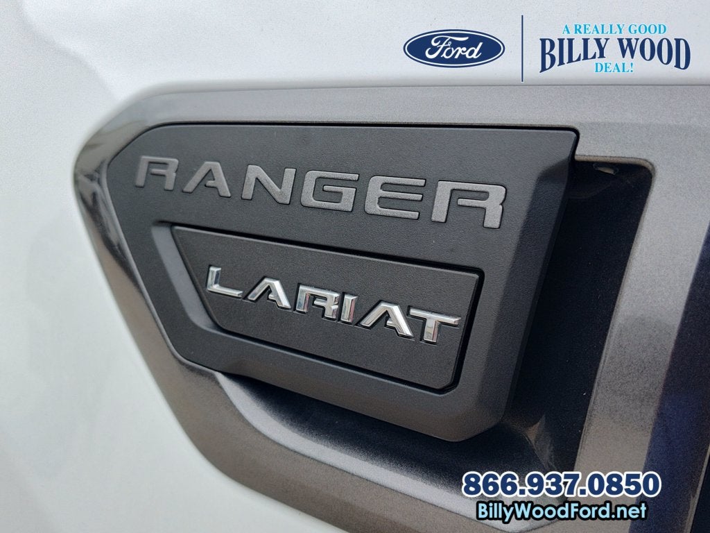 2023 Ford Ranger Lariat