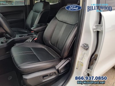 2023 Ford Ranger Lariat