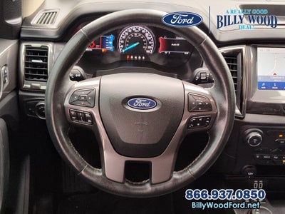 2023 Ford Ranger Lariat