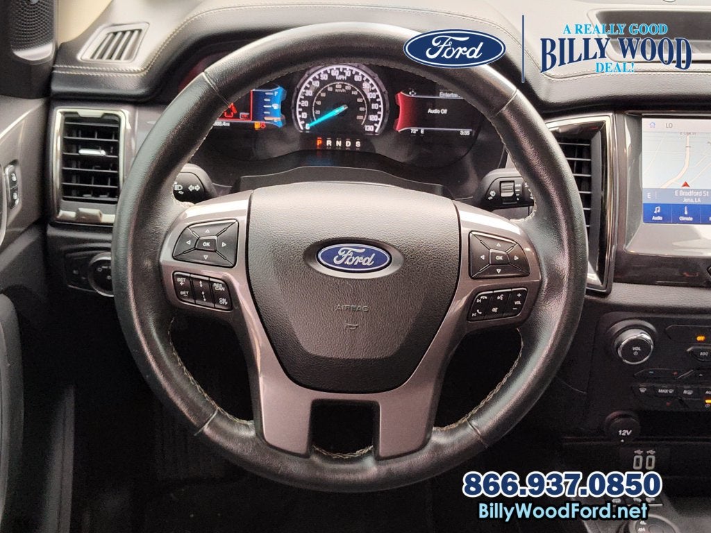 2023 Ford Ranger Lariat