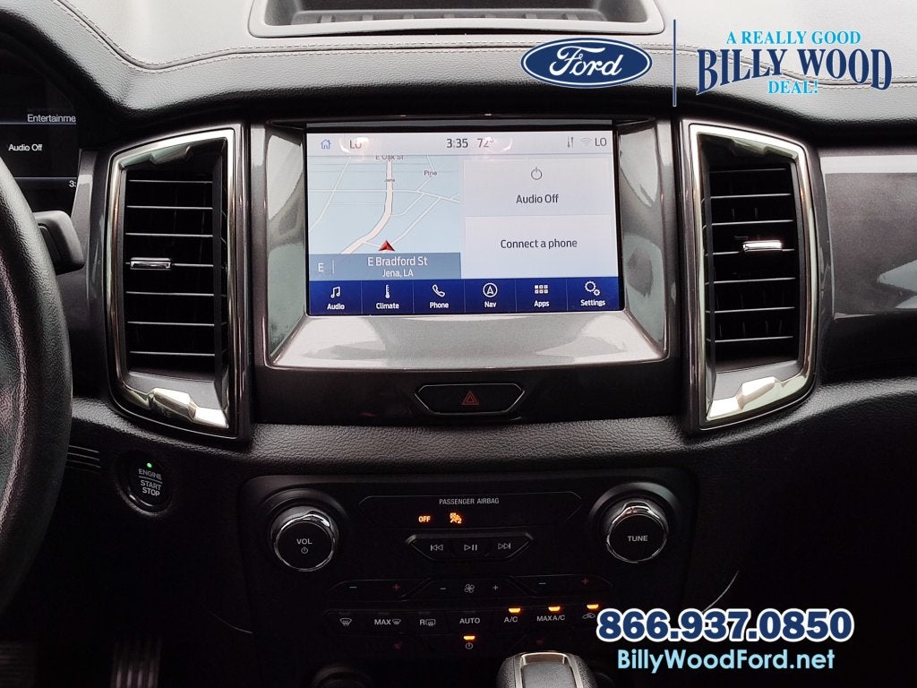 2023 Ford Ranger Lariat