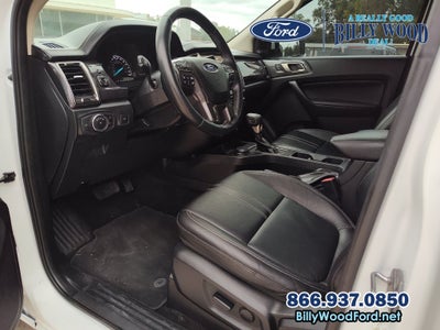 2023 Ford Ranger Lariat