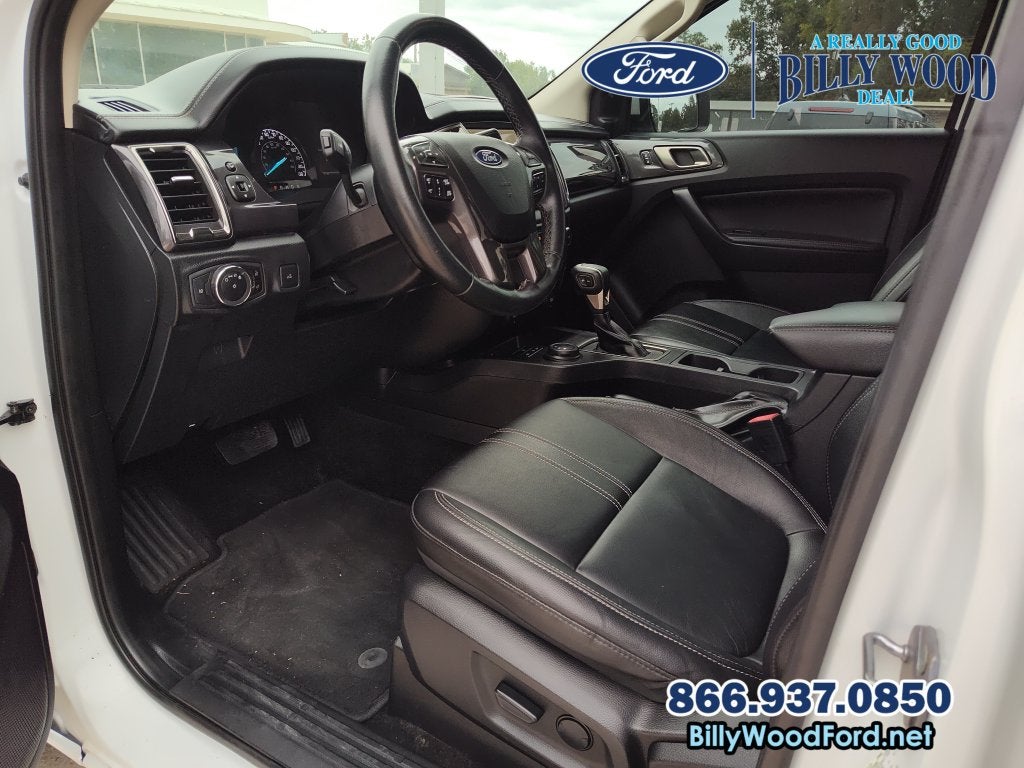 2023 Ford Ranger Lariat