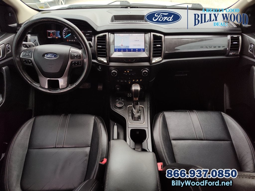 2023 Ford Ranger Lariat