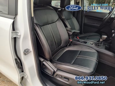 2023 Ford Ranger Lariat