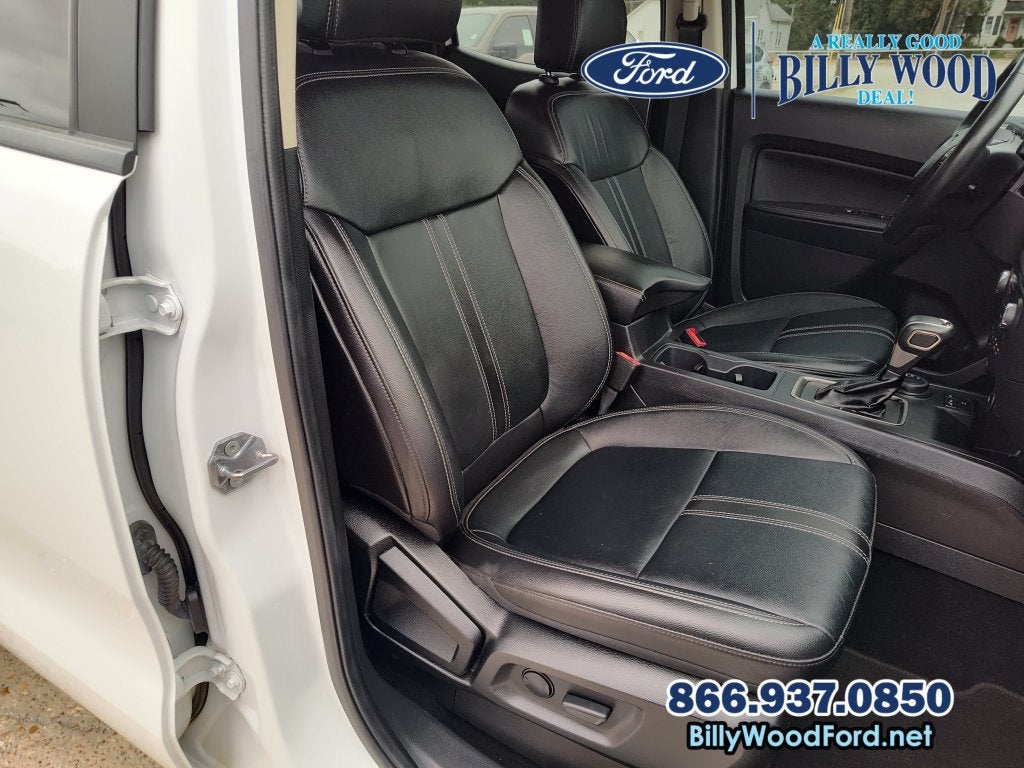 2023 Ford Ranger Lariat