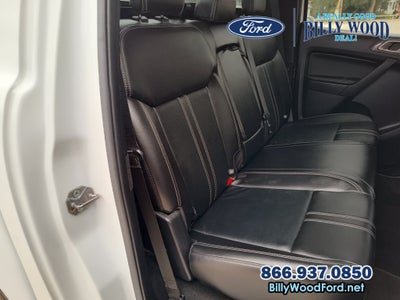 2023 Ford Ranger Lariat