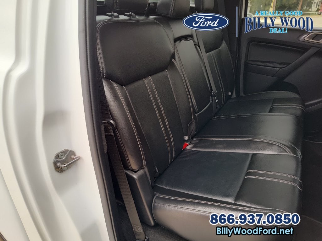 2023 Ford Ranger Lariat