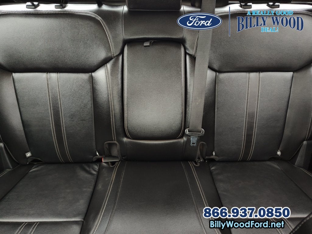 2023 Ford Ranger Lariat