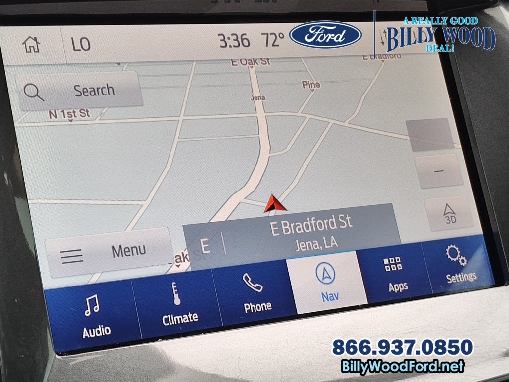 2023 Ford Ranger Lariat