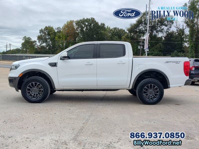 2023 Ford Ranger Lariat