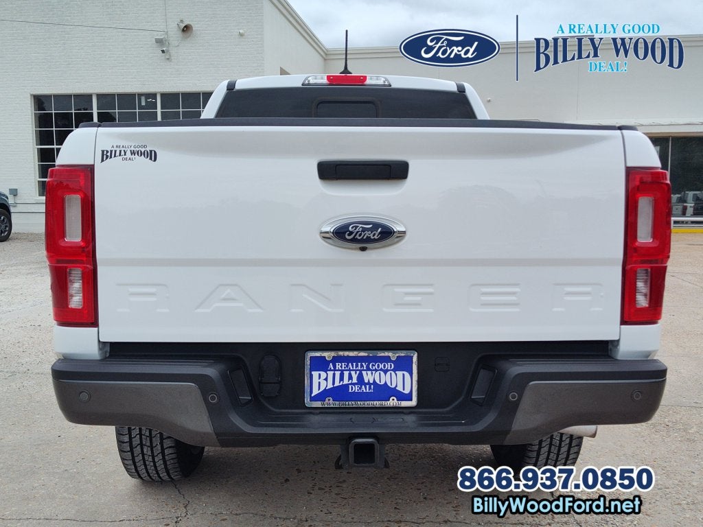 2023 Ford Ranger Lariat