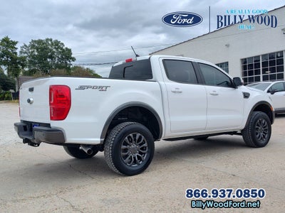2023 Ford Ranger Lariat