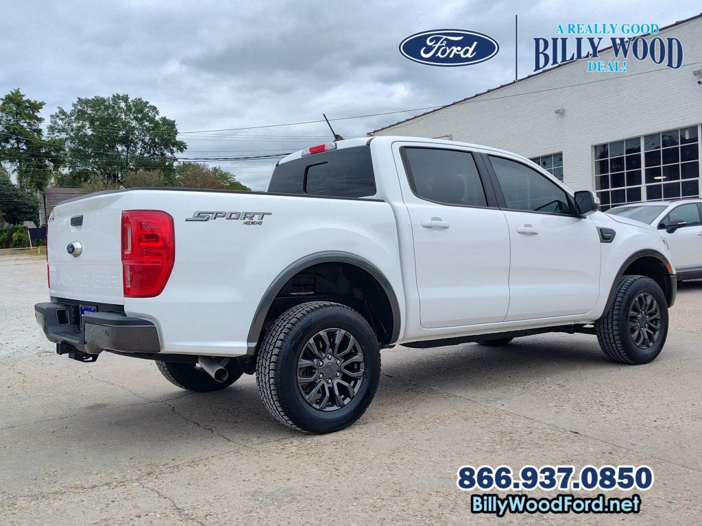 2023 Ford Ranger Lariat