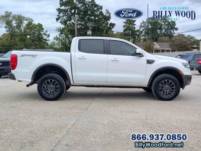 2023 Ford Ranger Lariat