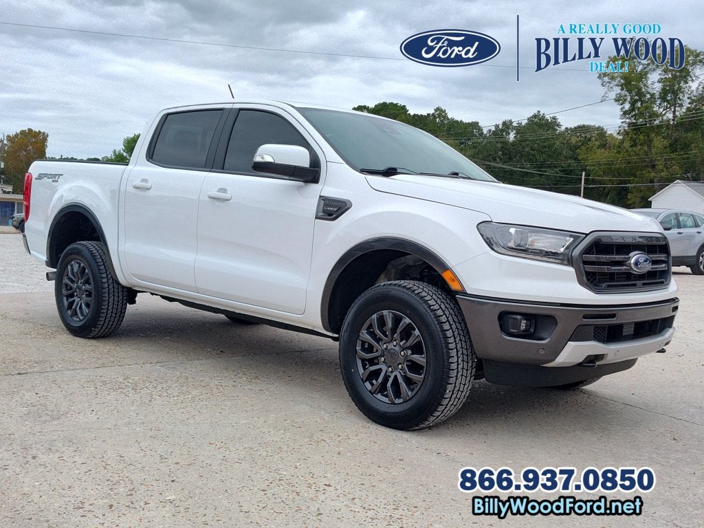 2023 Ford Ranger Lariat