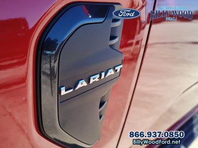 2024 Ford Ranger Lariat