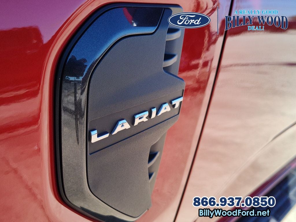 2024 Ford Ranger Lariat