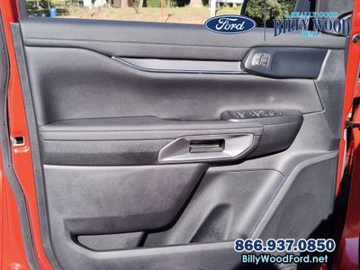 2024 Ford Ranger Lariat