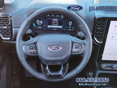 2024 Ford Ranger Lariat