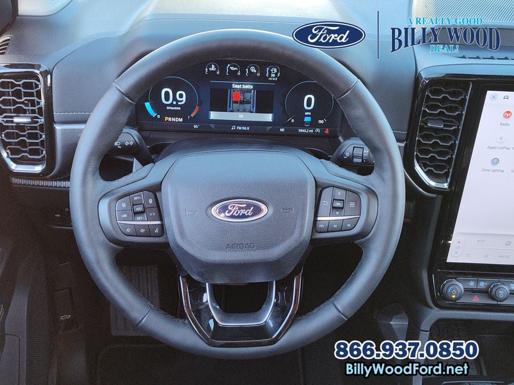 2024 Ford Ranger Lariat