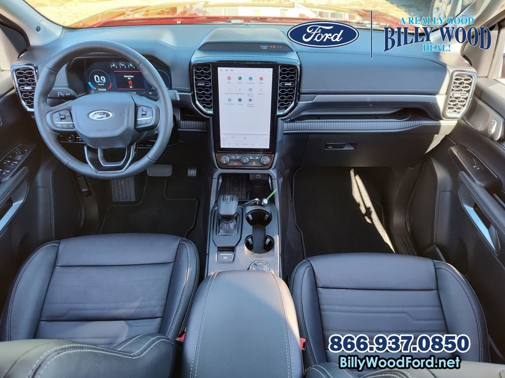 2024 Ford Ranger Lariat