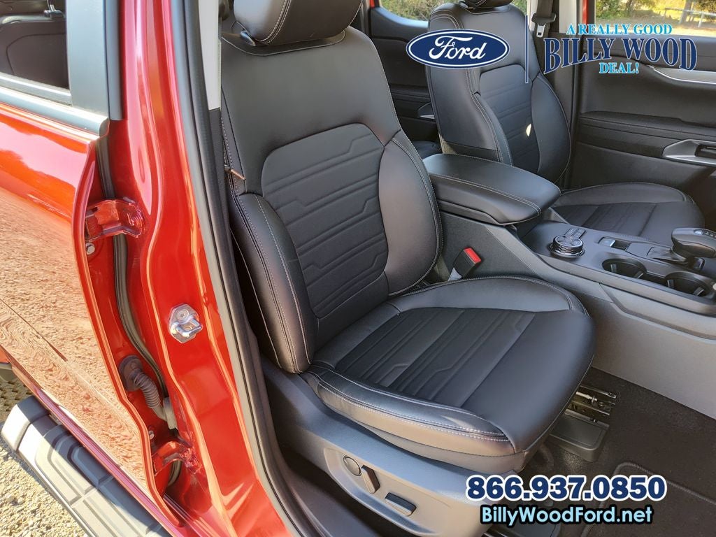 2024 Ford Ranger Lariat