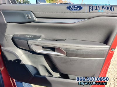 2024 Ford Ranger Lariat