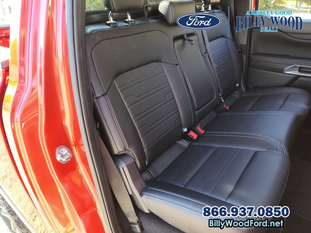 2024 Ford Ranger Lariat