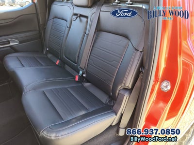 2024 Ford Ranger Lariat