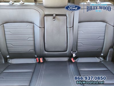 2024 Ford Ranger Lariat