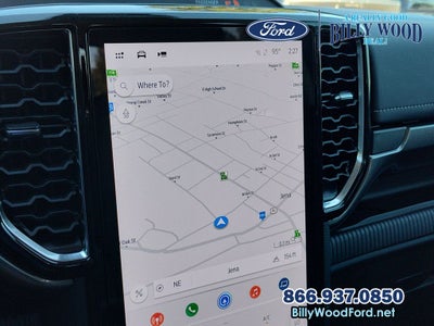 2024 Ford Ranger Lariat